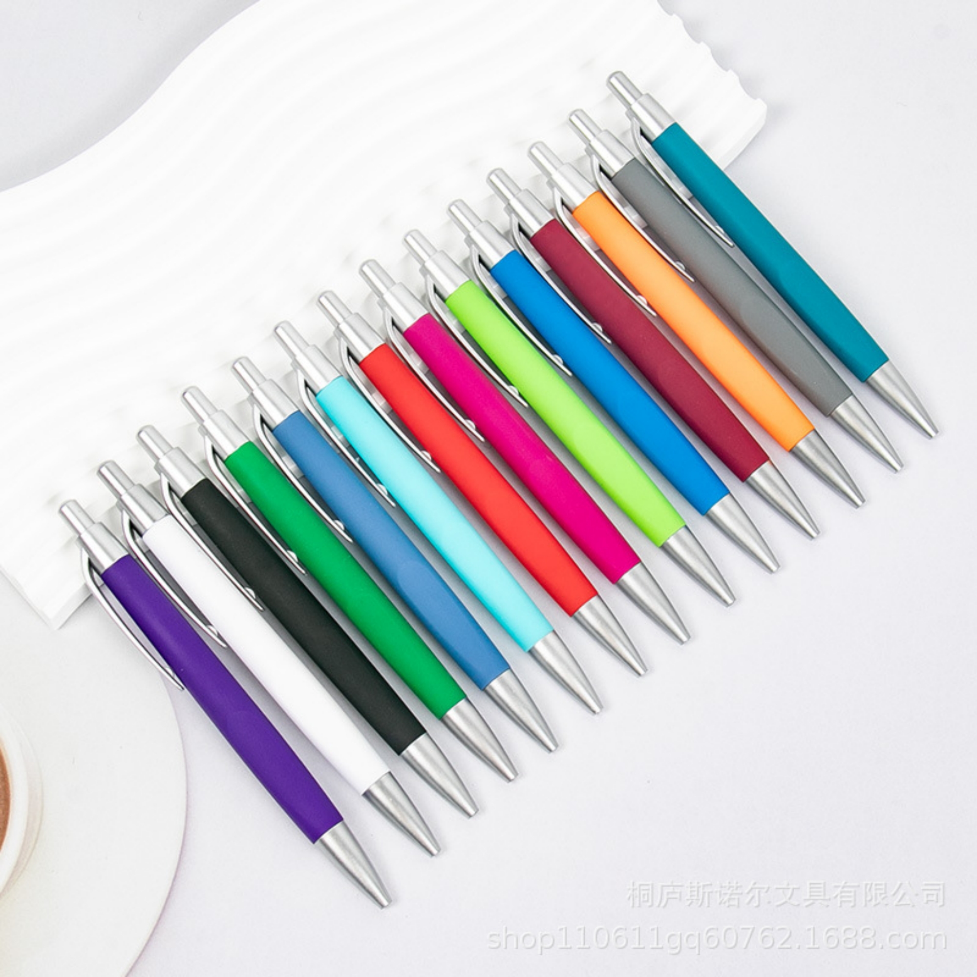 Promotional Classic Click Pen 4