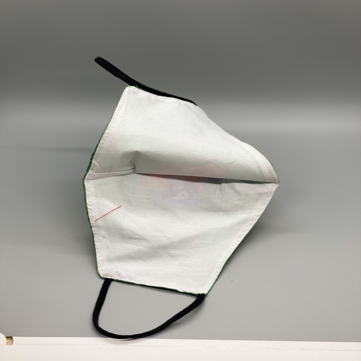 2-Ply Reusable Economy Face Mask w/Bottom Fold 6