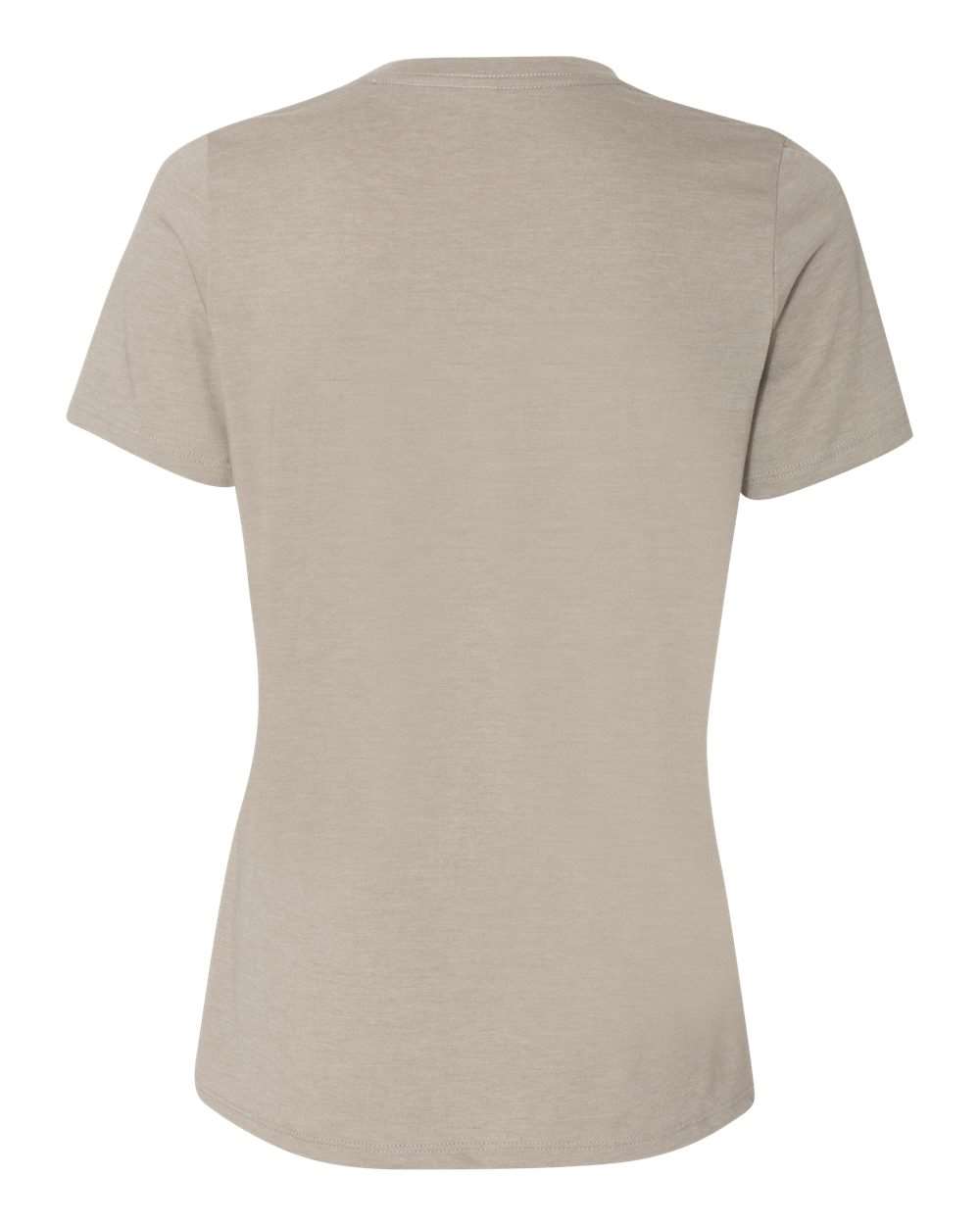 Women's Relaxed Fit Heather CVC Tee - 6400CVC 234