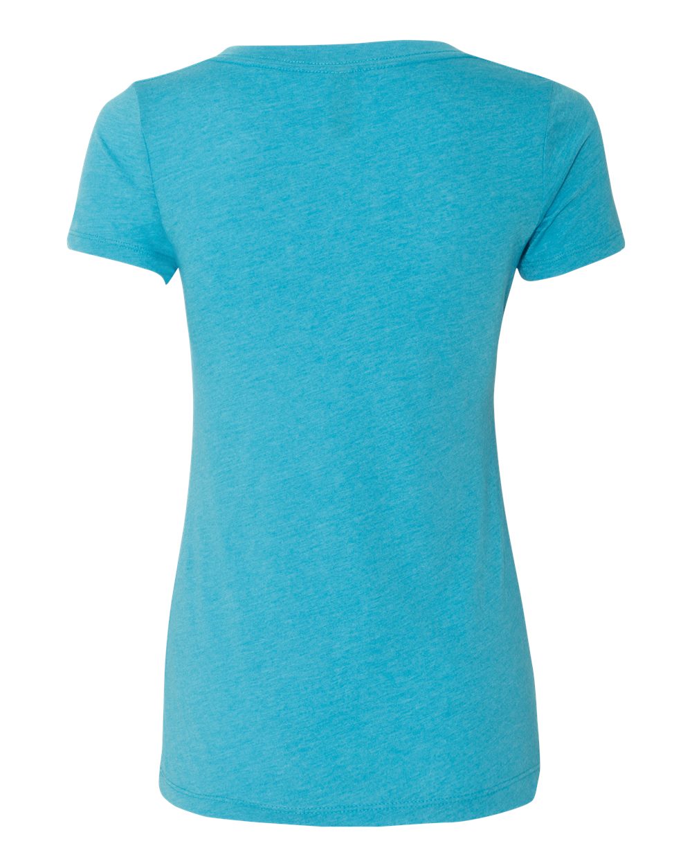 Women's Triblend Deep V-Neck Tee - 6740 33
