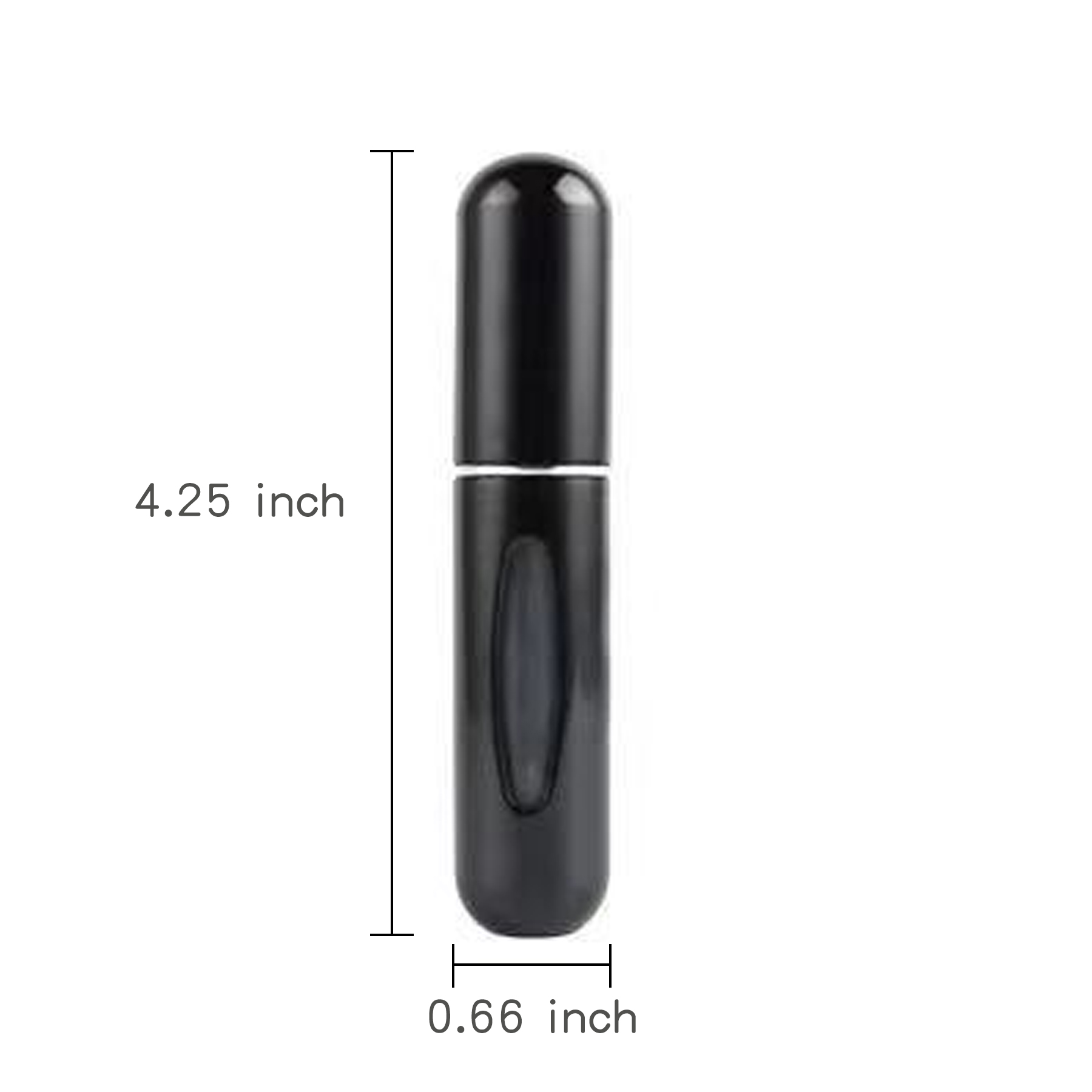 Portable Refillable Perfume Spray Bottle 1