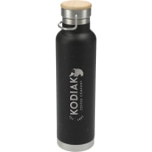 Speckled Thor Copper Vacuum Insulated Bottle 22oz 45