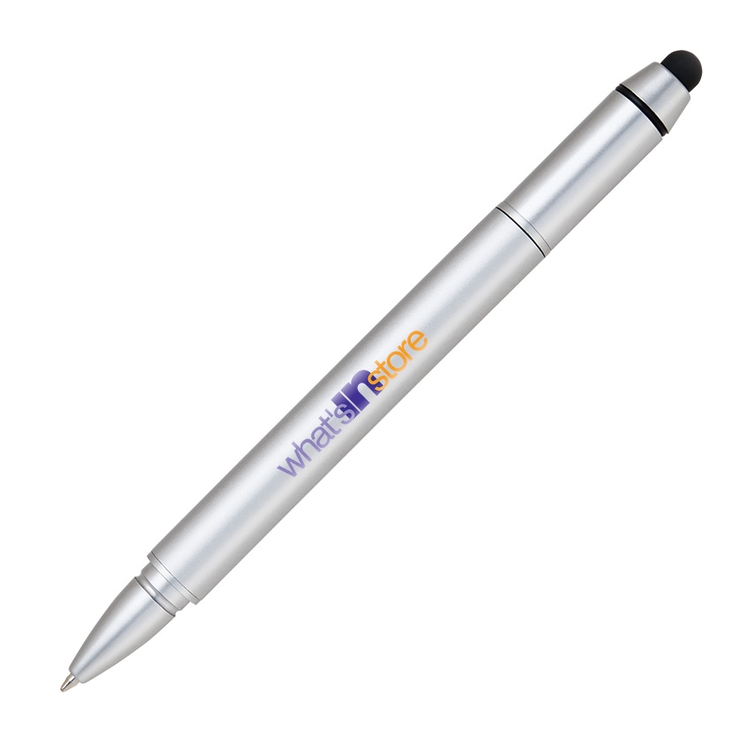Stylus-70 Wooden Capped Stylus & Ballpoint Pen 6