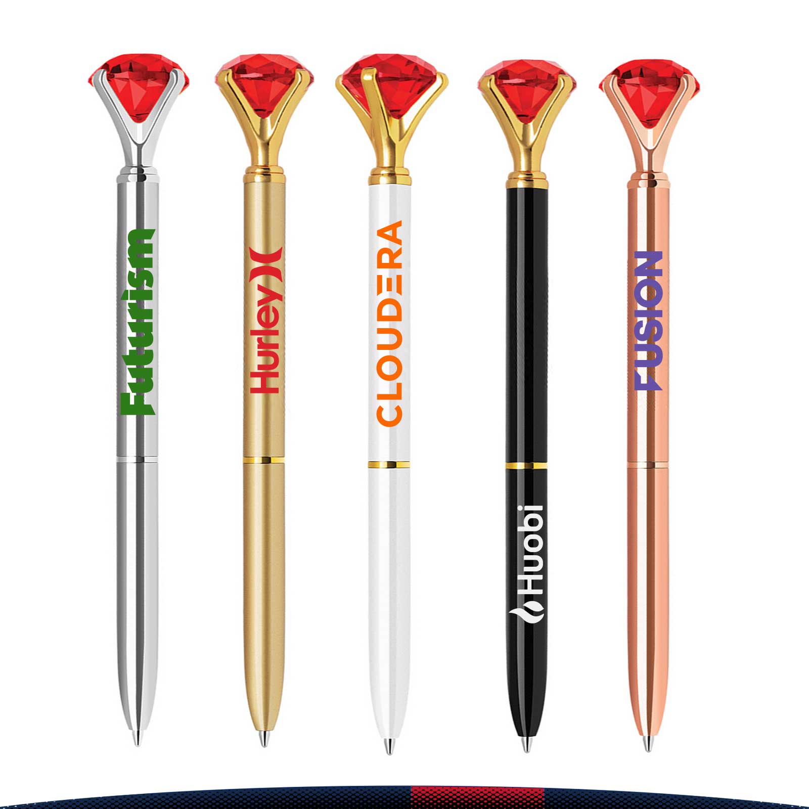 Luke Metal Pen 10