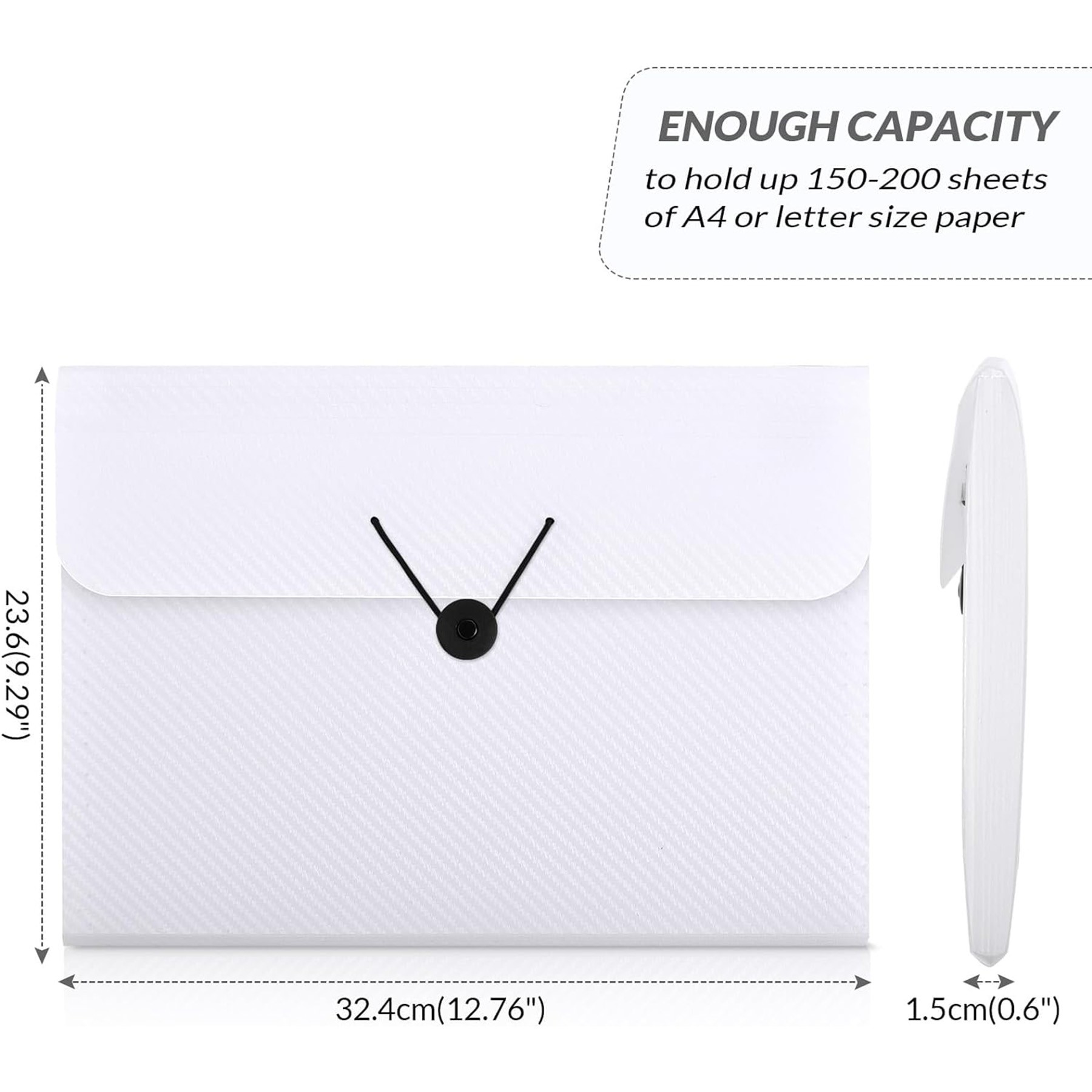 Accordion File Organizer 5