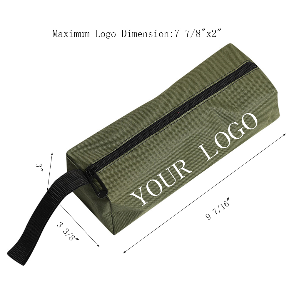 Waterproof Zipper Tool Bag 3