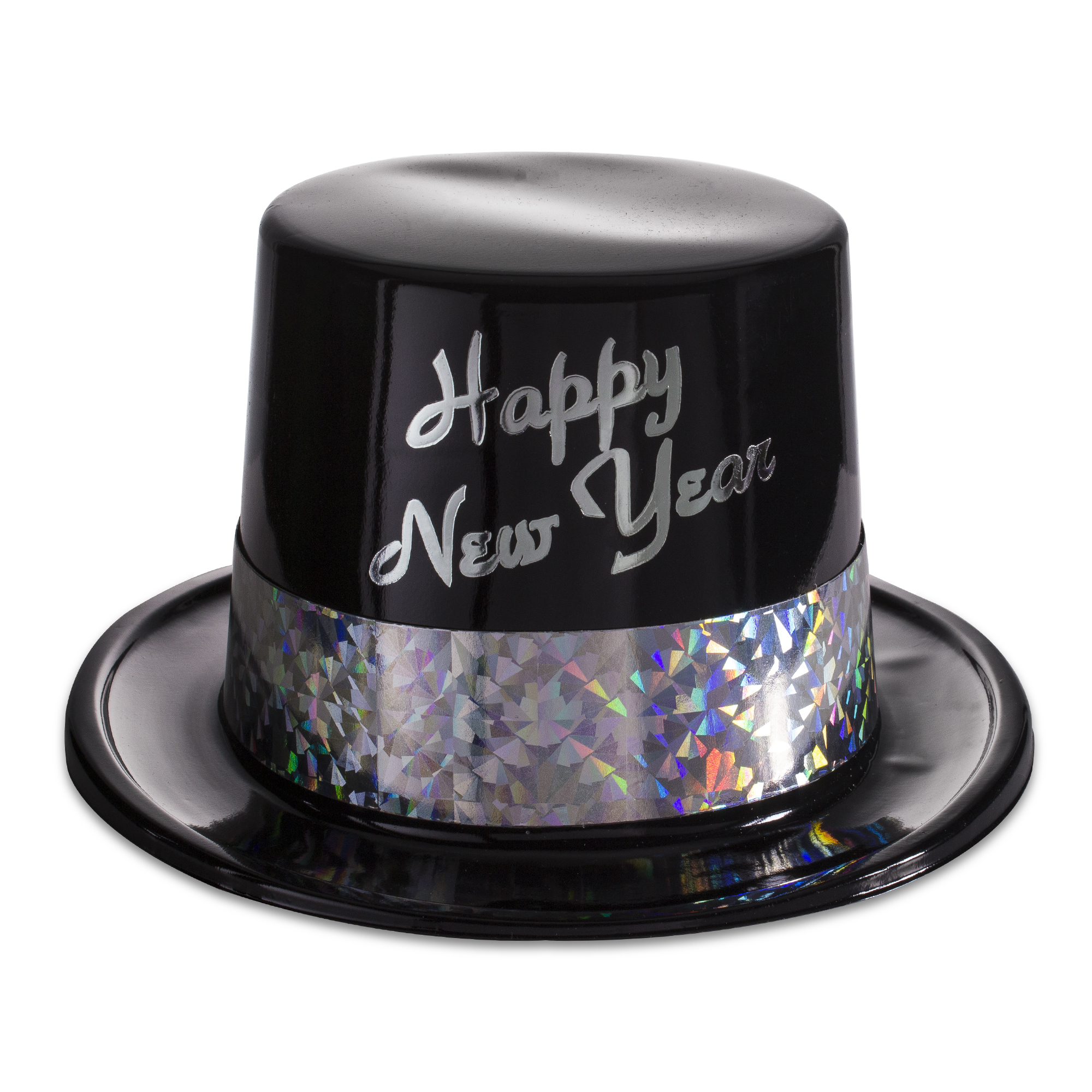 Silver and Ebony Fantasy New Year's Eve Party Kit for 50 6