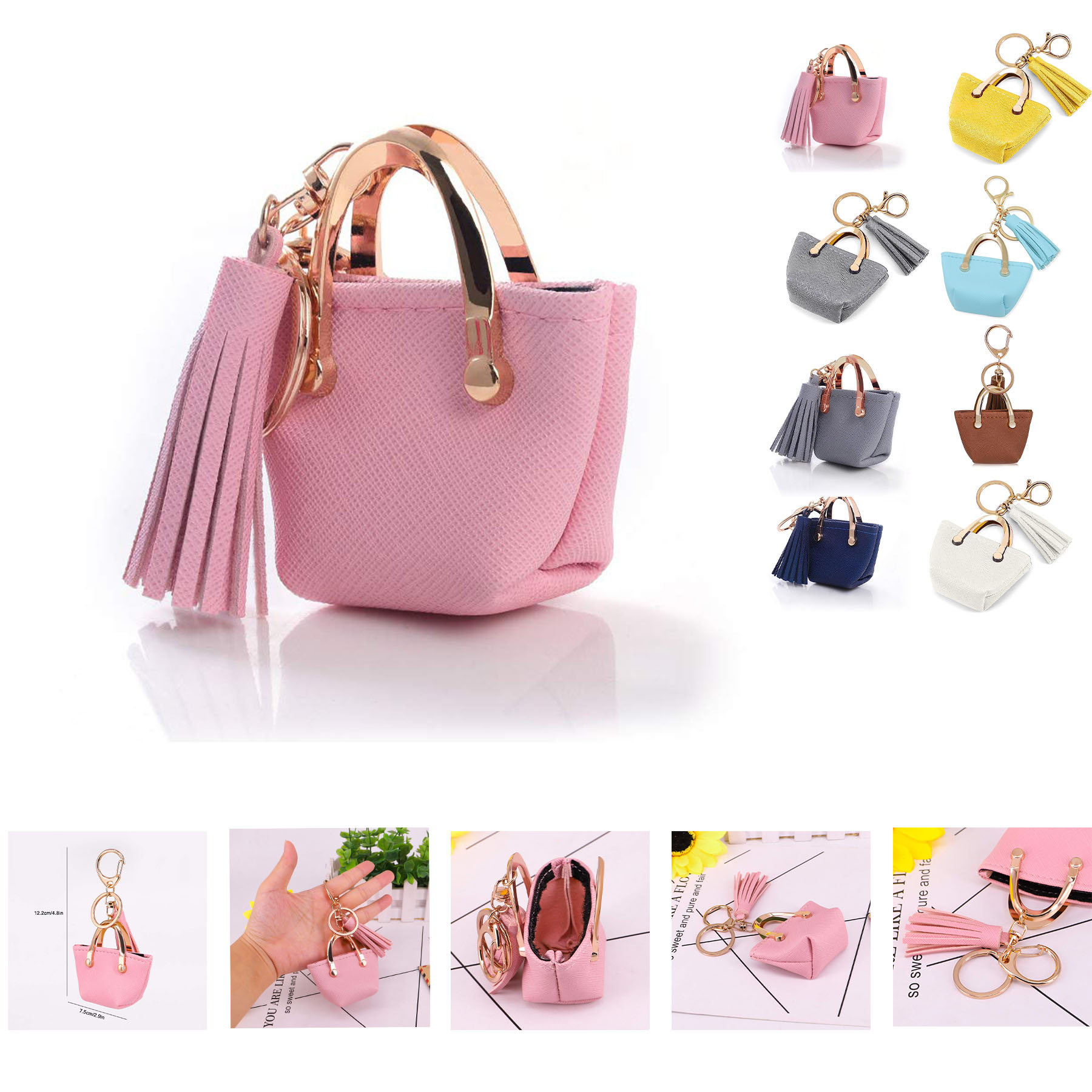 Cute Tote Bag, custom tote bag with logo imprint 2