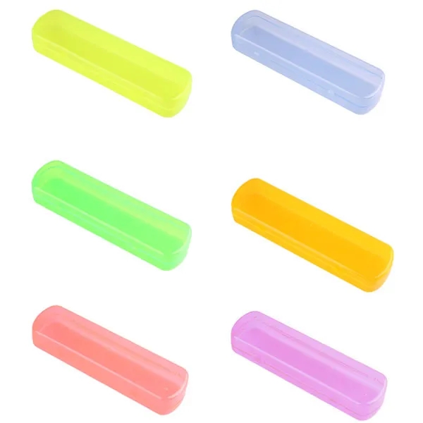 Portable Travel Toothbrush Holder Case 8