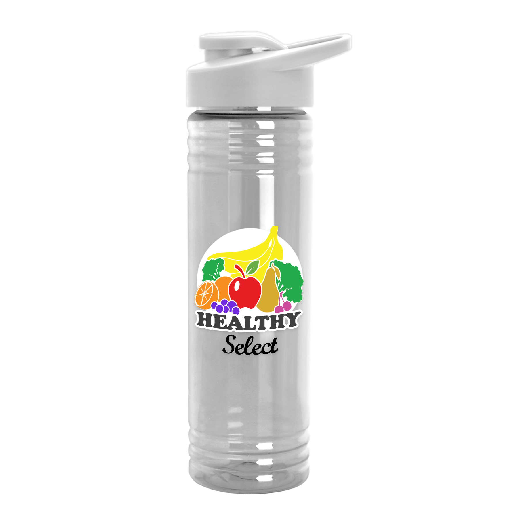 Garyline® Slim Fit Bottle with Drink-Thru Lid - 24 oz. 11