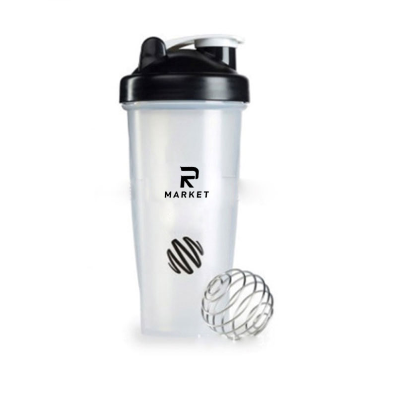 20 OZ Shaker Bottle with Shaker Balls 2