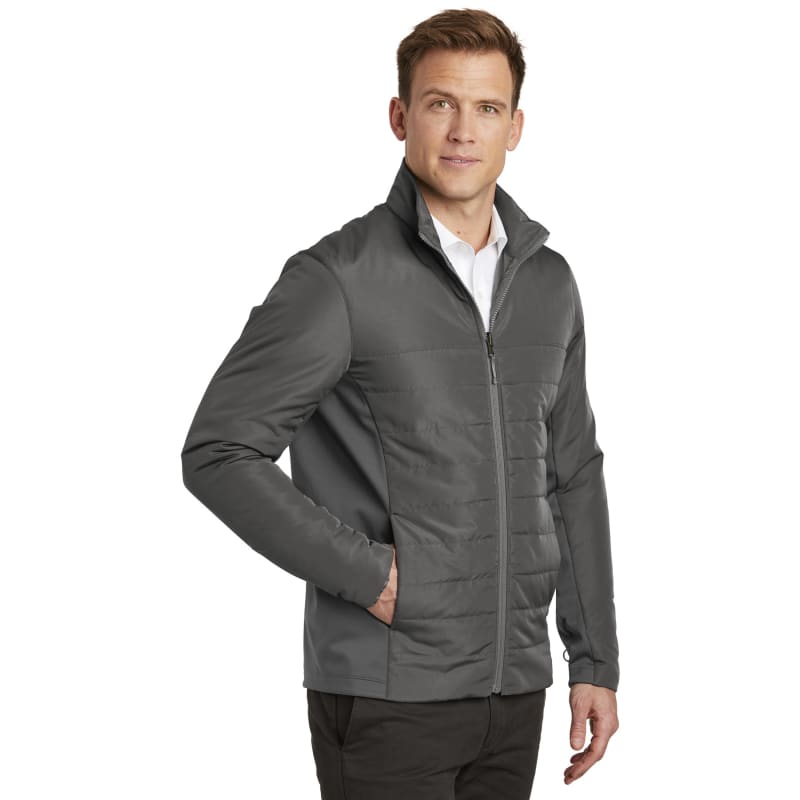 Port Authority Collective Insulated Jacket. 10