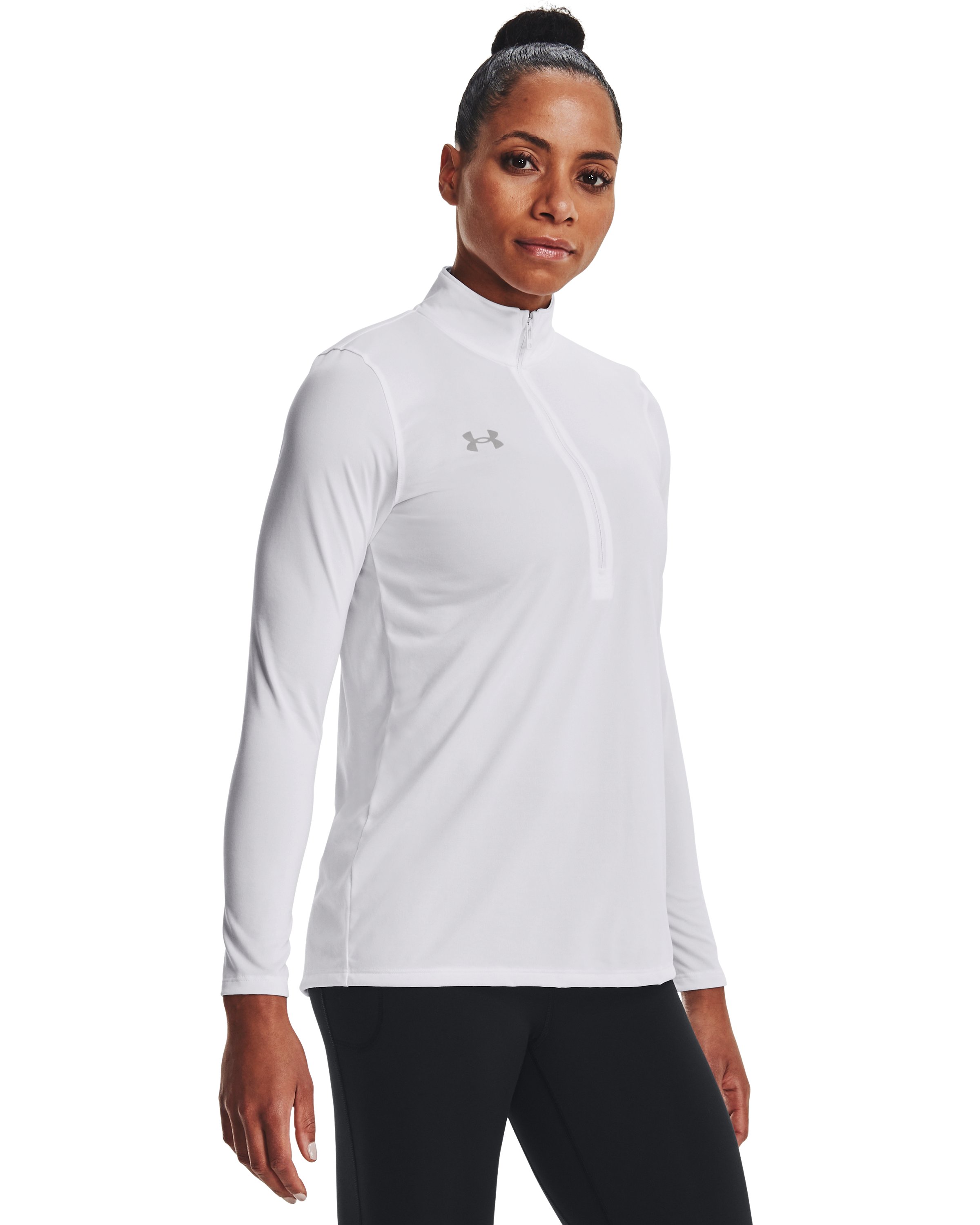 UA Tech Team Women's  Zip 3