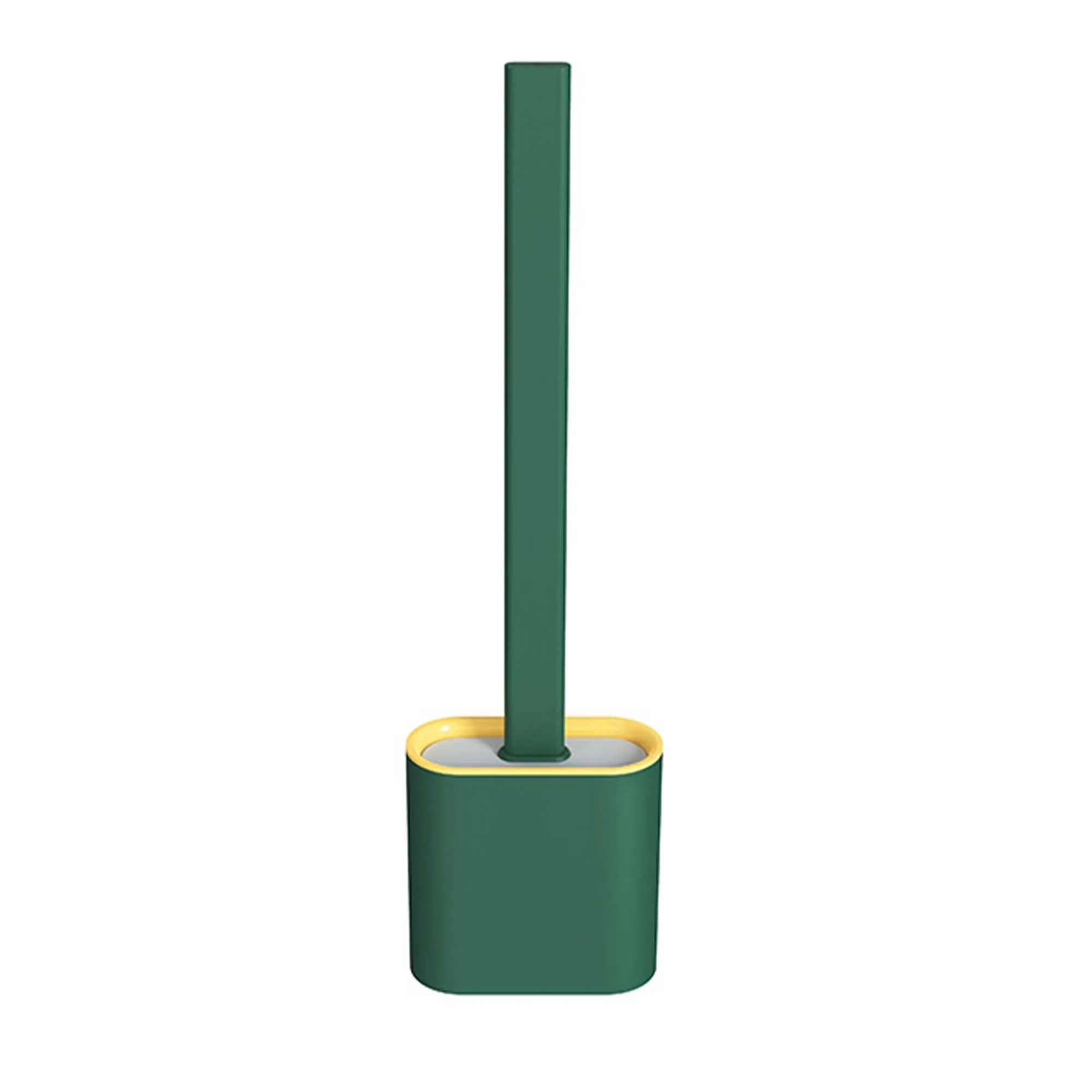 Long Handle Soft Toilet Brush 2