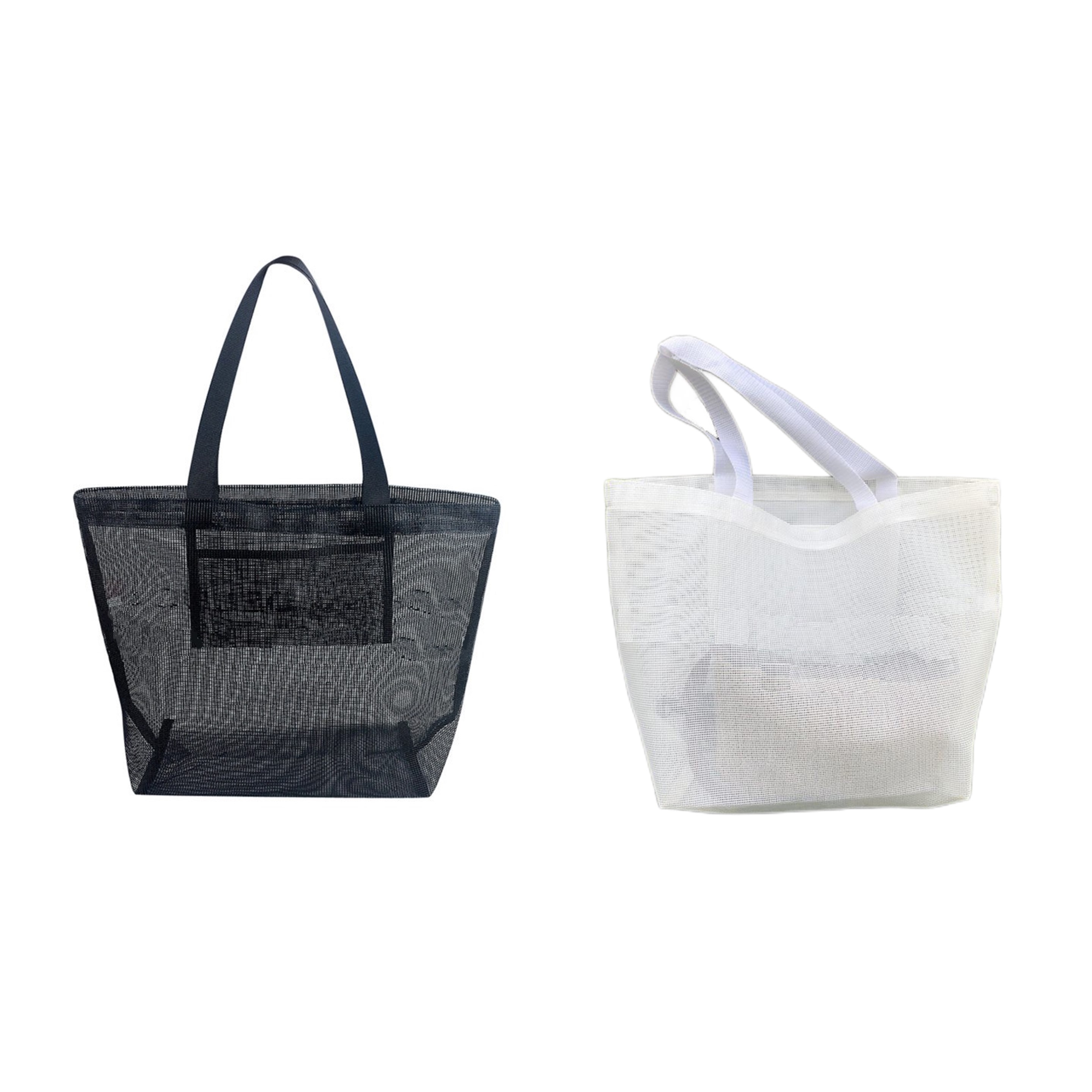 Fashion Mesh Tote Bag (direct import) 2