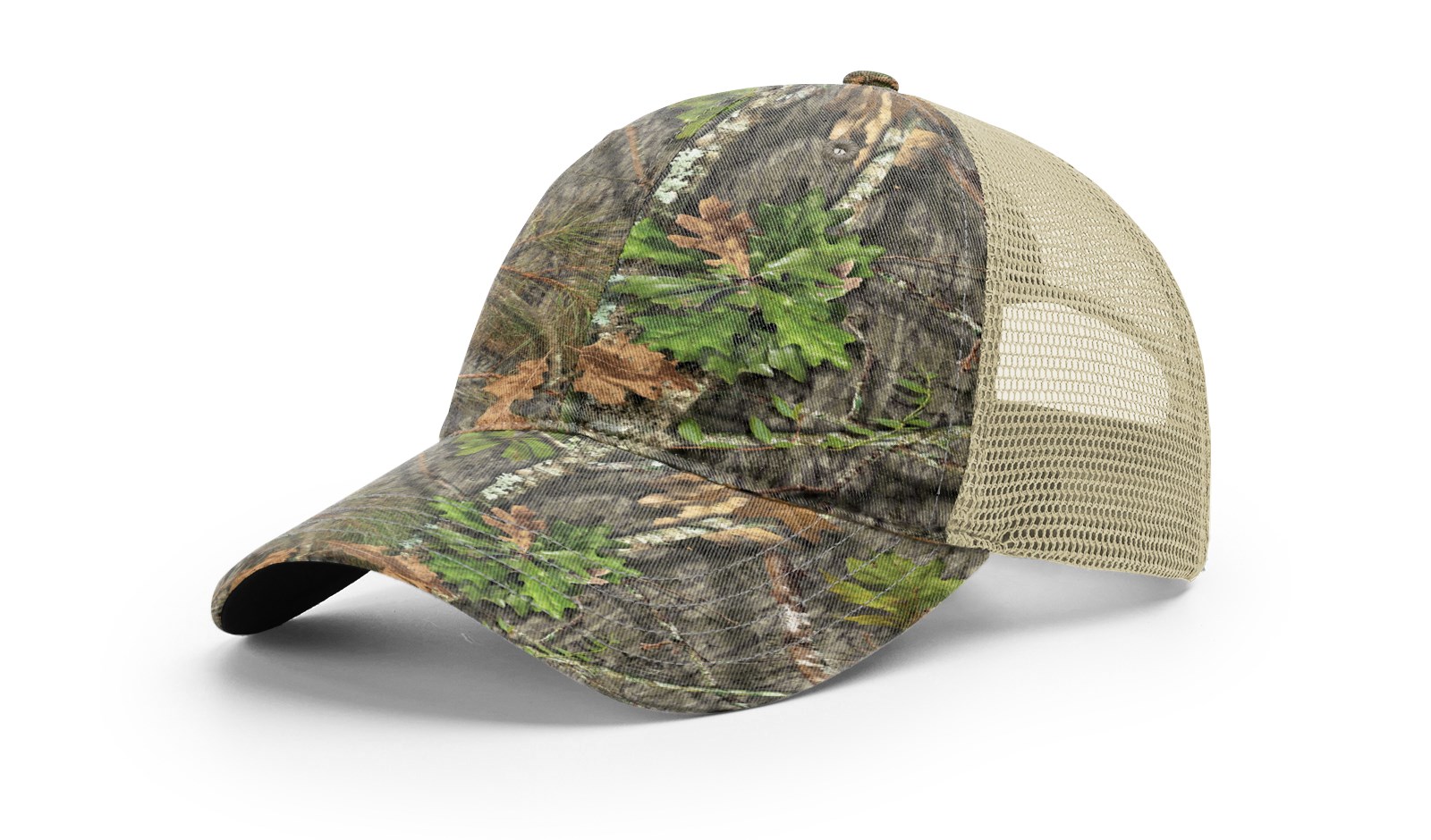  Garment Washed Printed Trucker 6