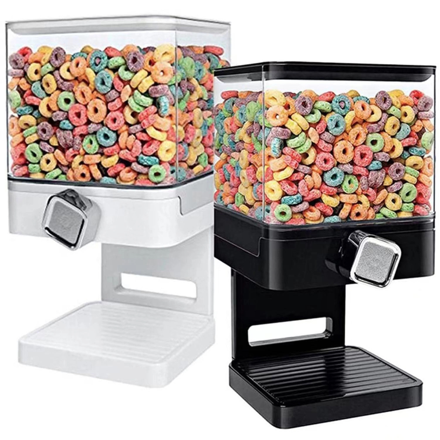 Dry Food Dispenser 1