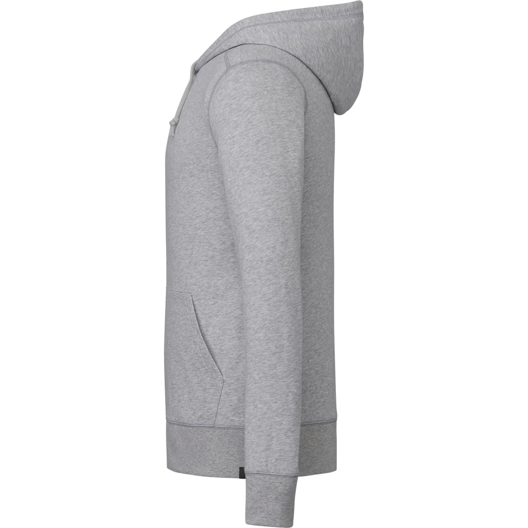 Men's ARGUS Eco Fleece Full Zip Hoody, custom hoodie or sweatshirt with logo imprint 97