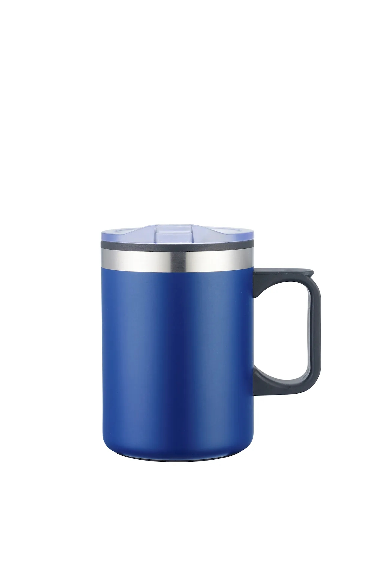 14oz Double Wall Camp Mug w/ Handle 3