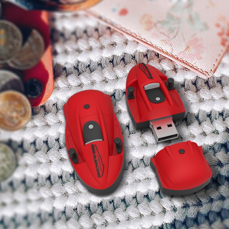 Water Sled USB - 2GB 4