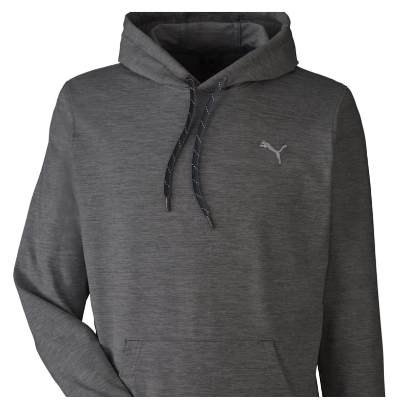 Puma Golf Men's Cloudspun Progress Hooded Sweatshirt 8