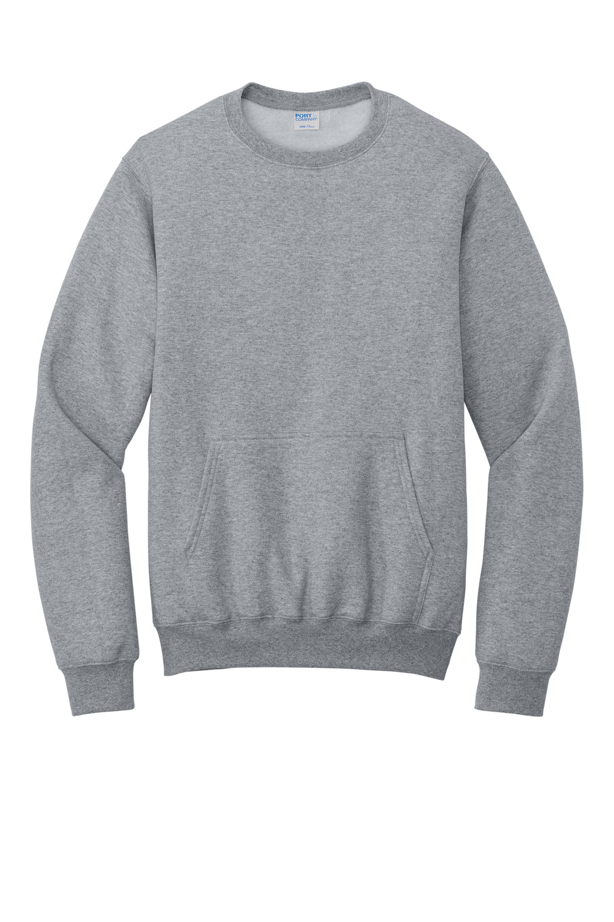 Core Fleece Crewneck Pocket Sweatshirt