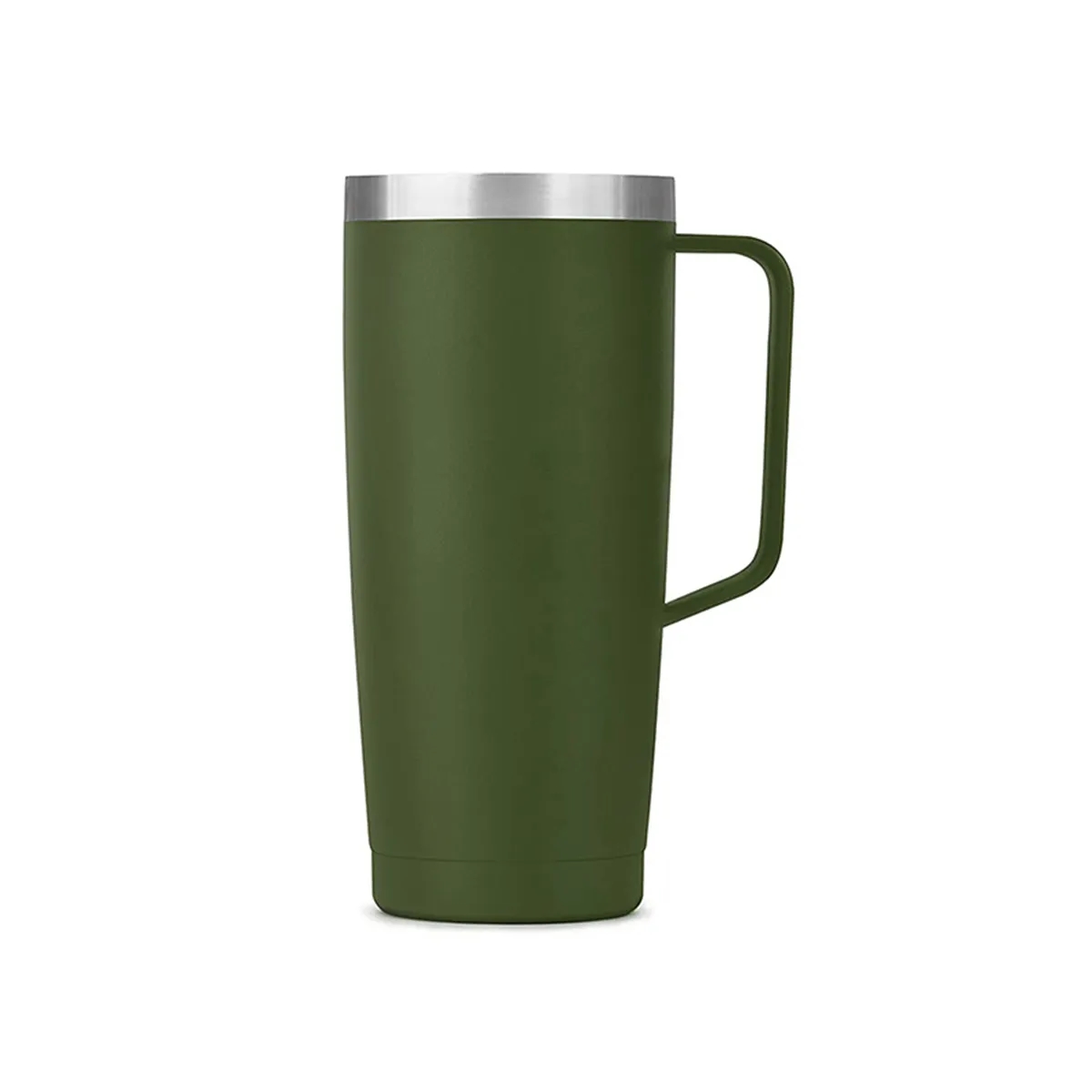 24oz Insulated Coffee Tumbler with Handle 5