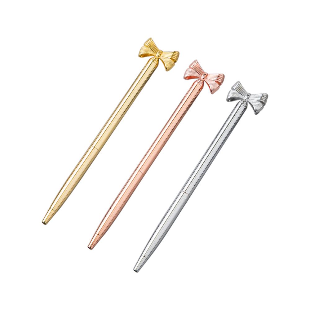 Ribbon Top Pens 2