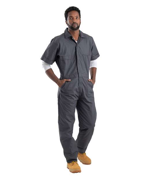 Men's Axle Short Sleeve Coverall - P700 10