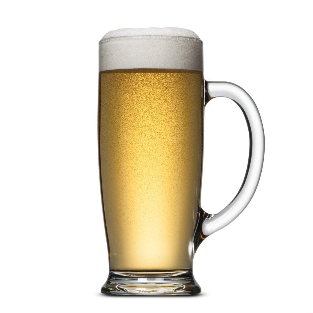 Cavendish Beer Stein - Deep Etch 3