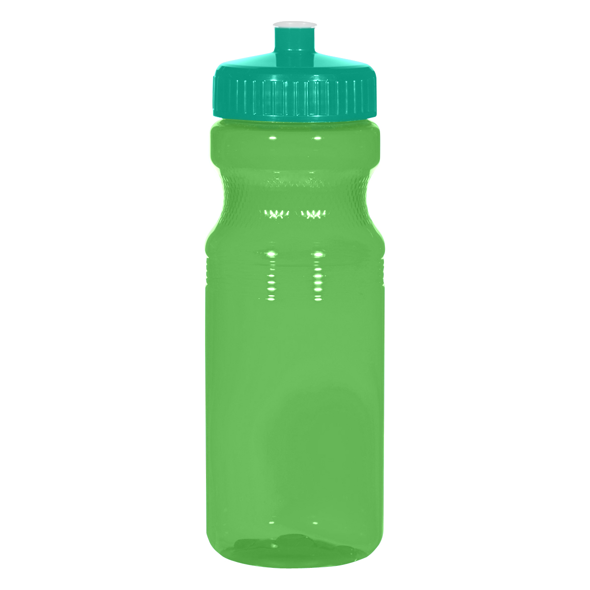 24 Oz. Poly-Clear™ Fitness Bottle 37
