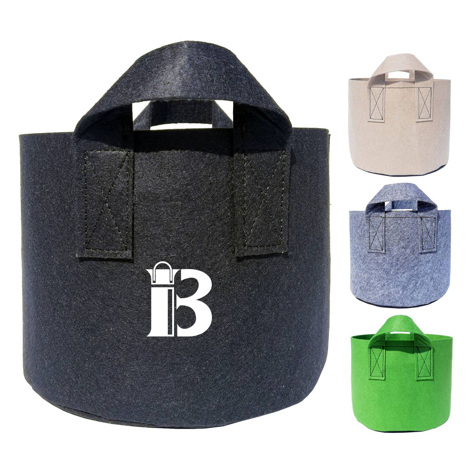 10 Gallons Non-woven Planting Bag
