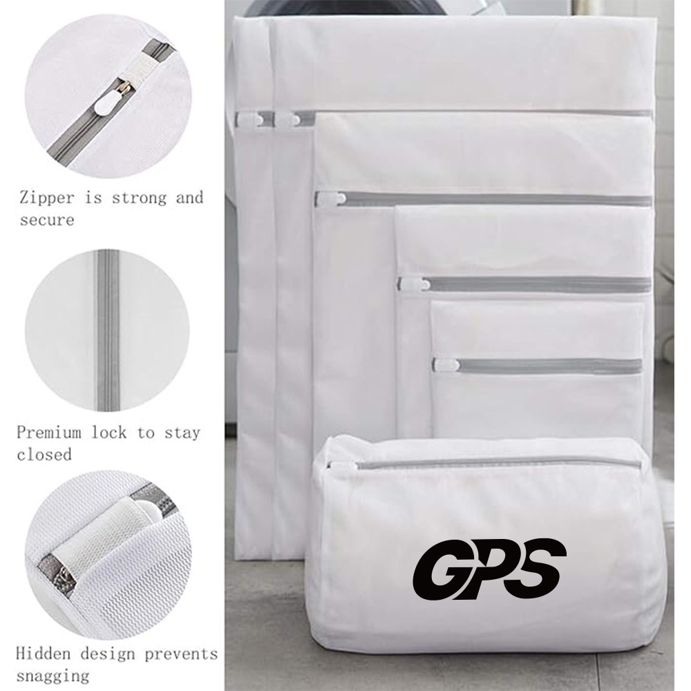 7Pcs Clothing Washing Bags With zipper