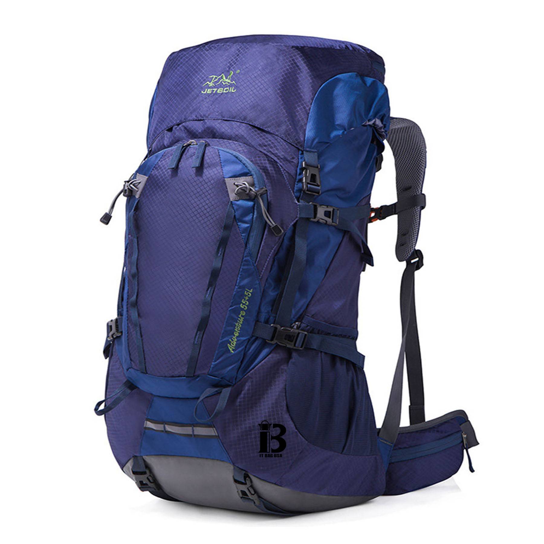 Nylon Large Capacity Travel Backpack 2