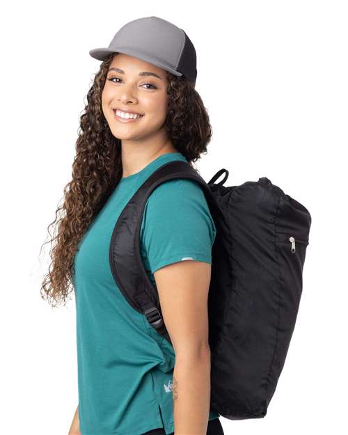 Getaway Cinchback Travel Backpack - BE278 4