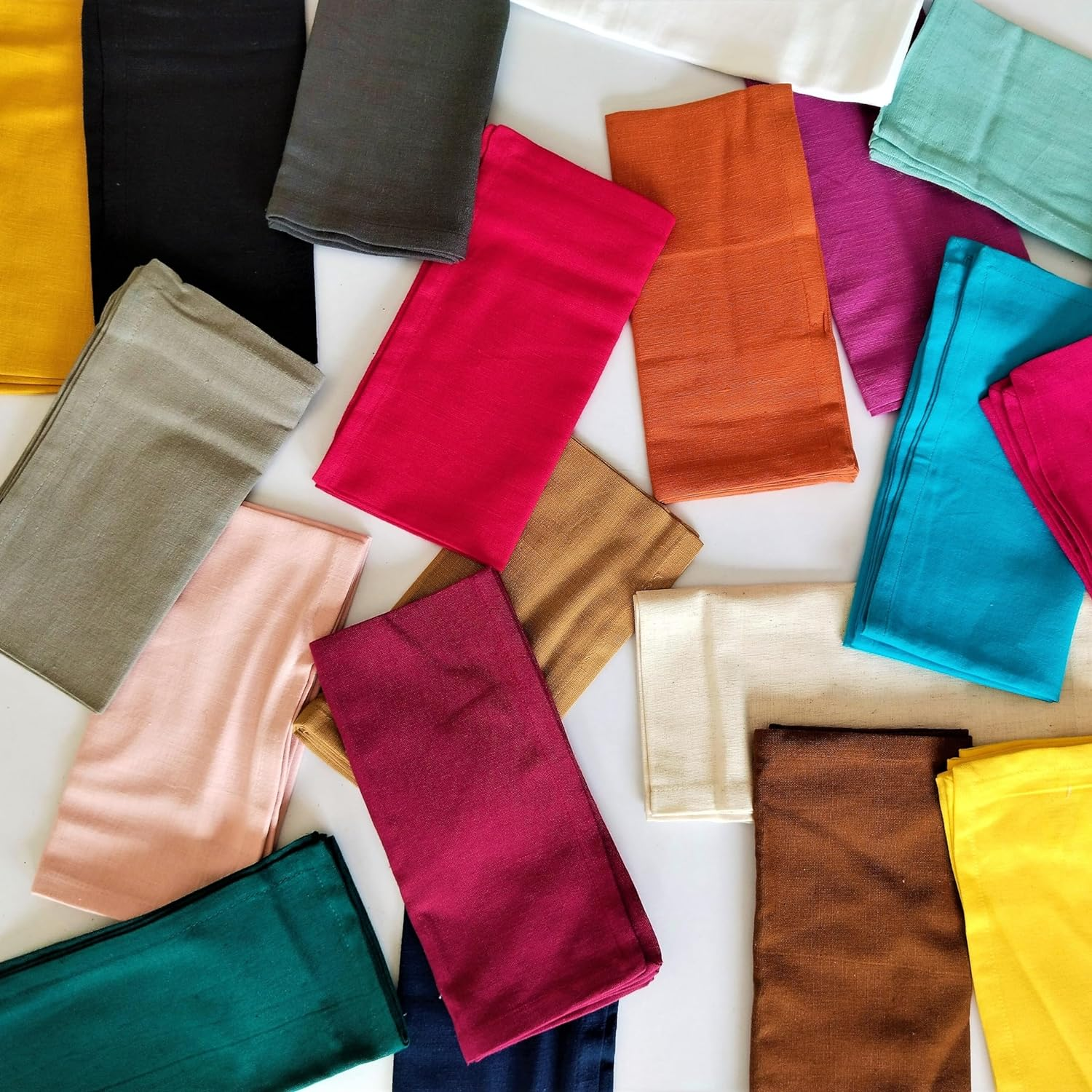 Cotton Dinner Napkin 3