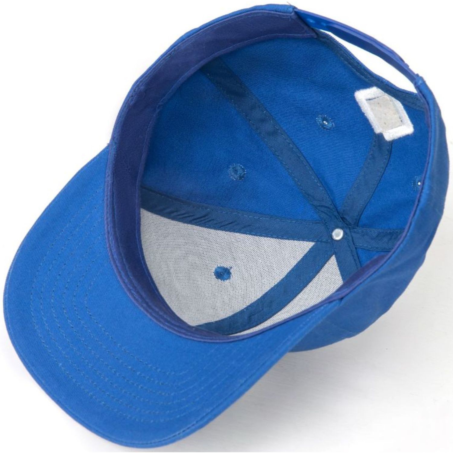 Premium 6-Panel low profile Structured Cotton Fabric Cap with Snapback Closure 5