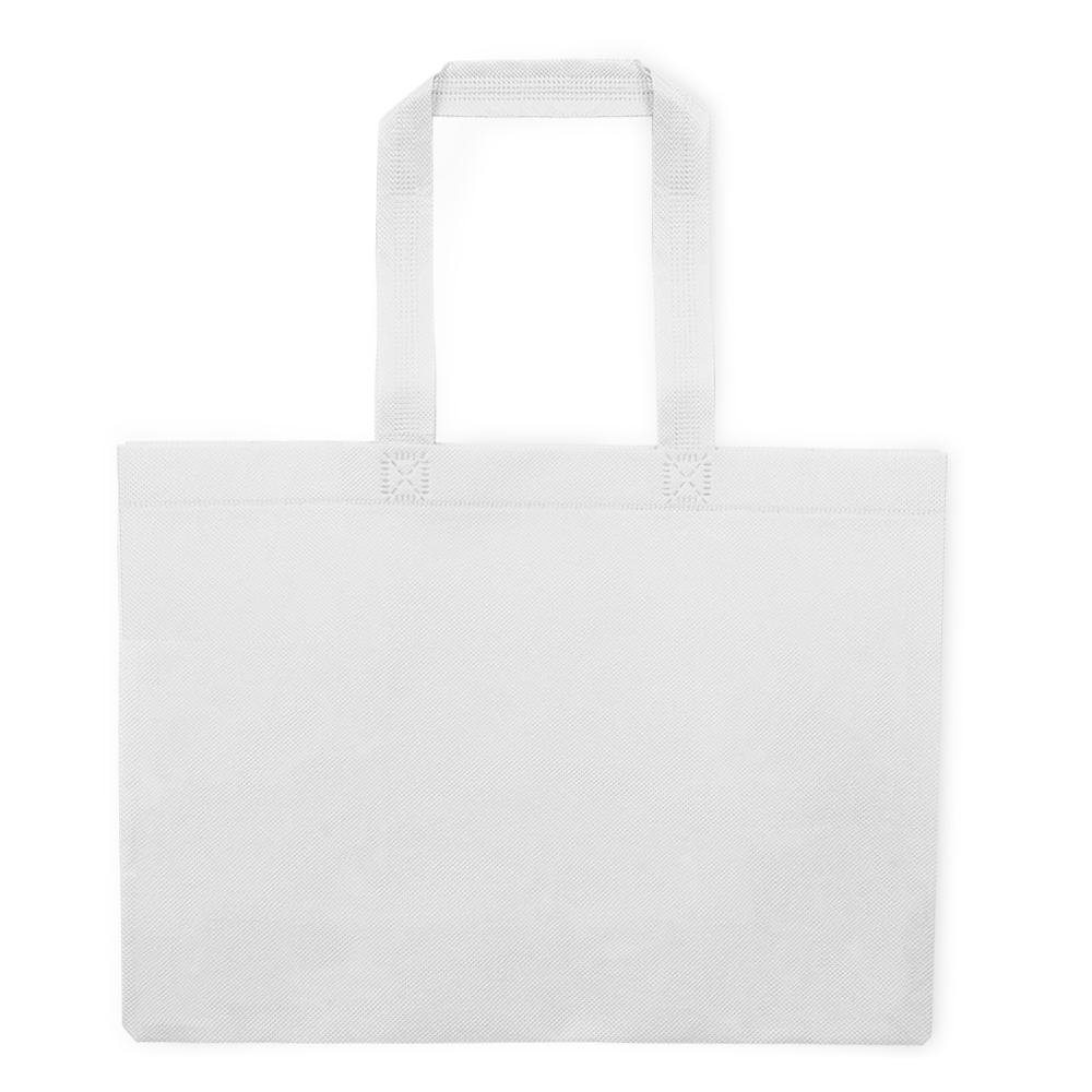 Multipurpose Non-Woven Tote (Portrait Style) 12