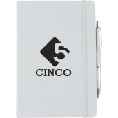 FSC® 5.5" x 8.5" Recycled Marine Bound Journal 7