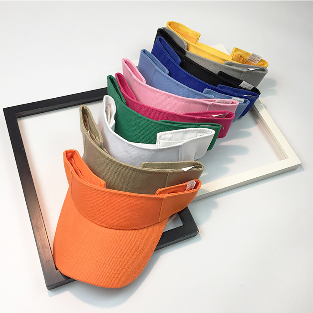 Open Top Sun Hat 9