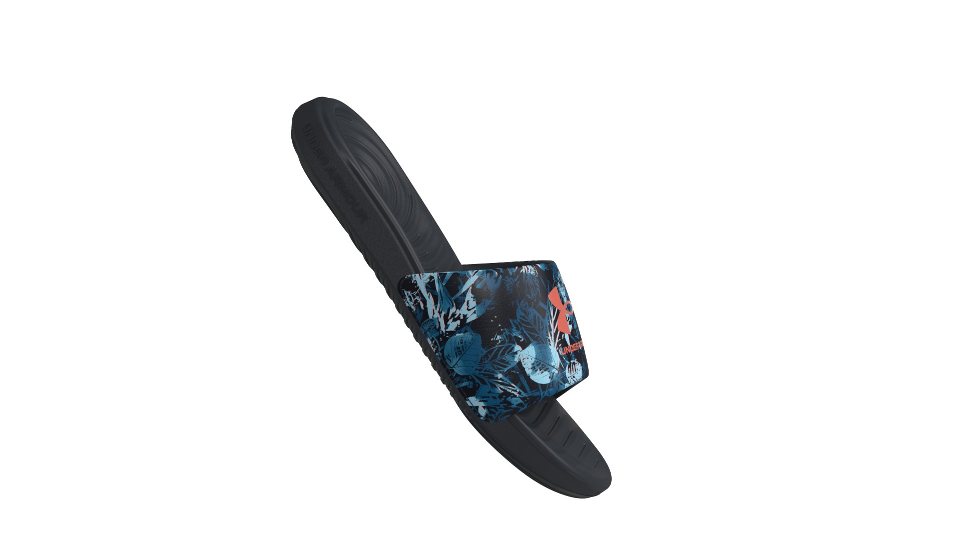 UA Ansa Graphic Women's Slides 26