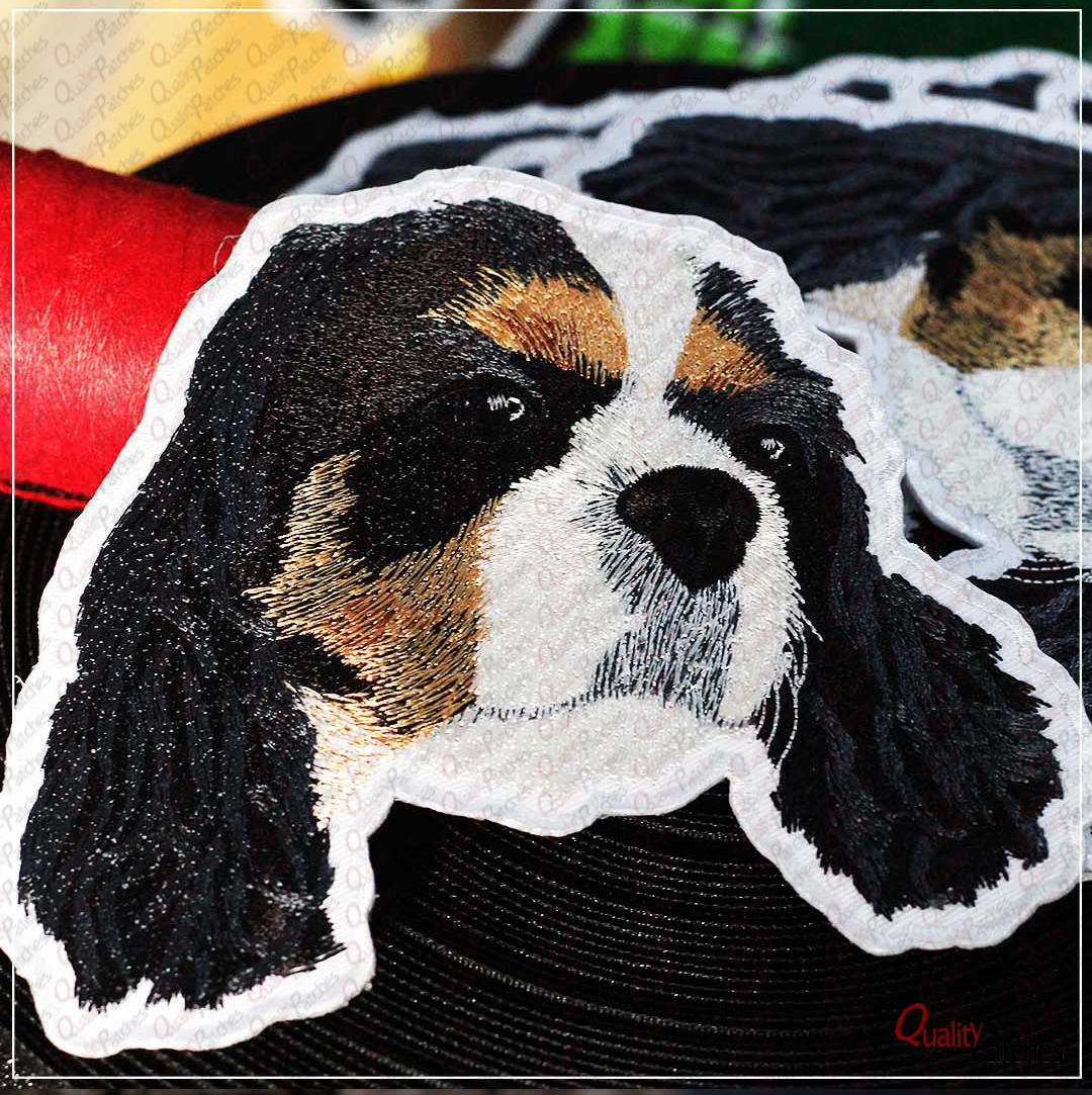 Custom Chenille Patches 78