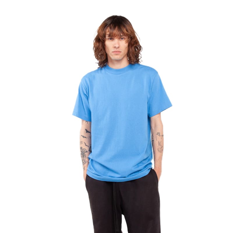 Shaka Wear Adult Active Short-Sleeve Crewneck T-Shirt 71