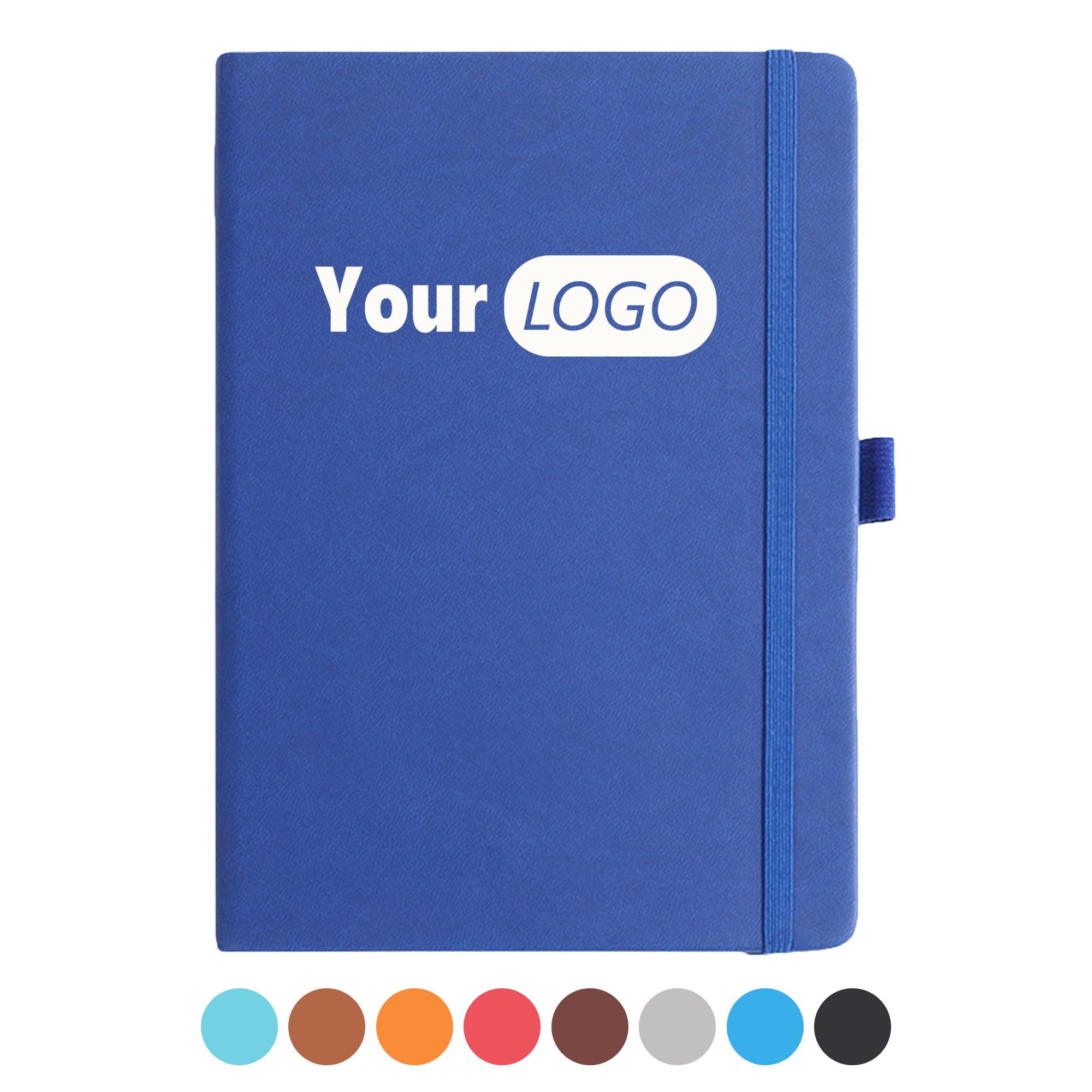 PU Leather Hardcover Notebook 2