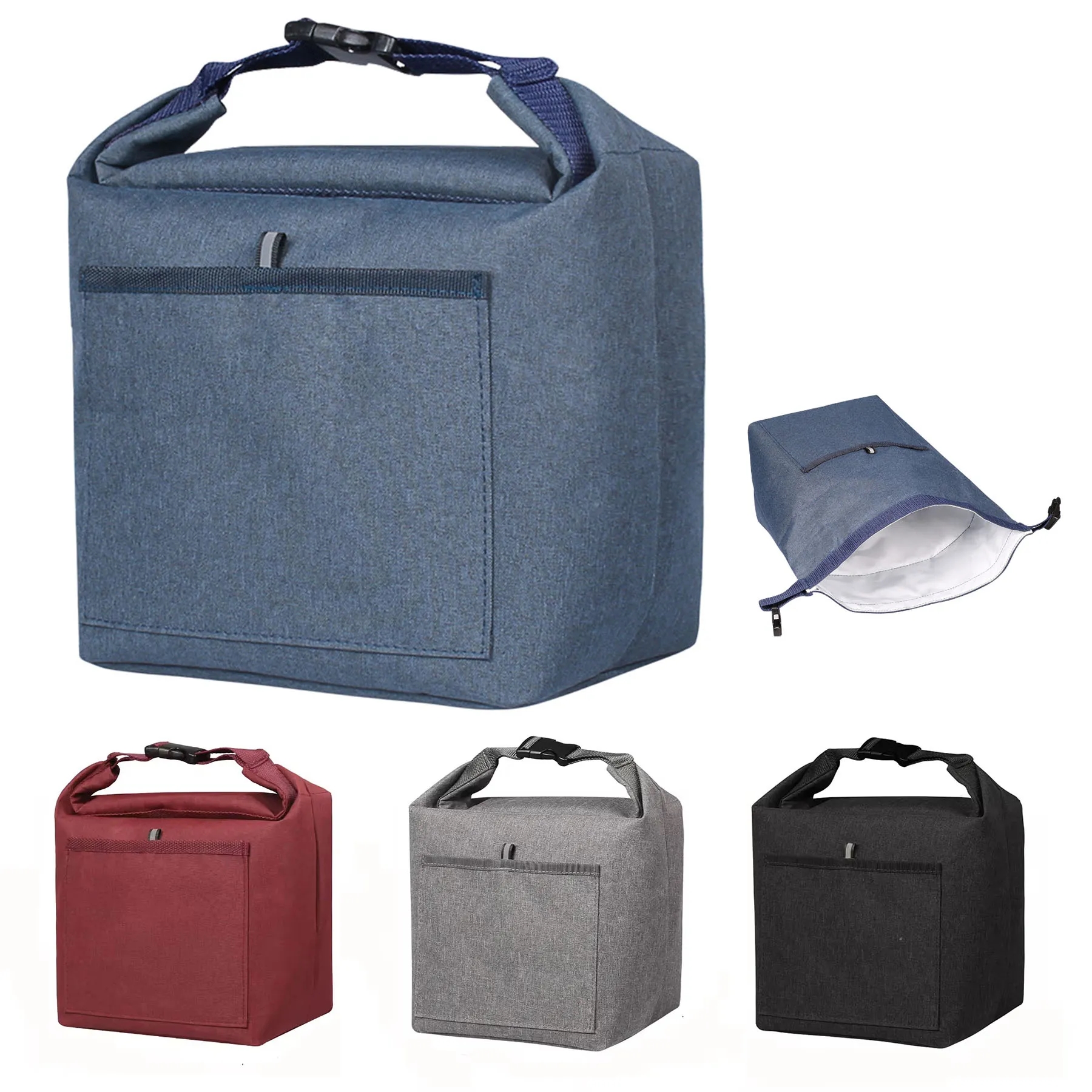 Insulated Lunch Tote 1