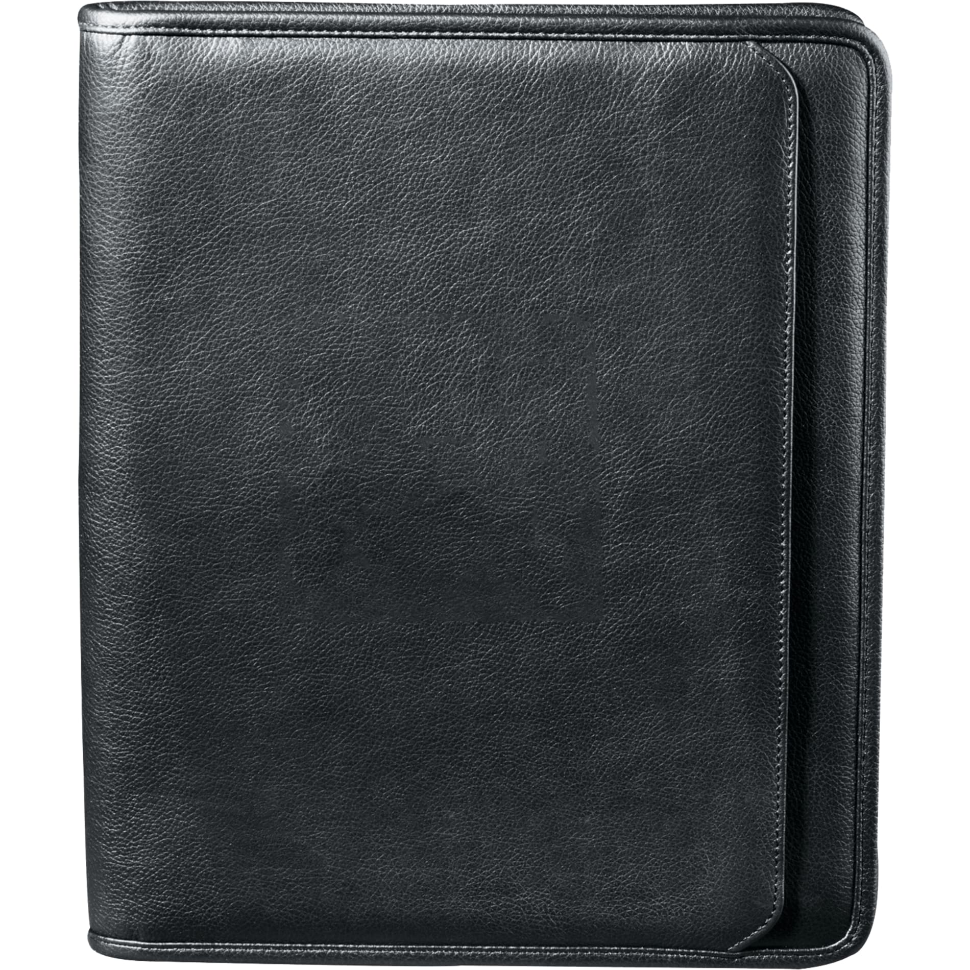 FSC® Mix Manhattan Zippered Padfolio 14