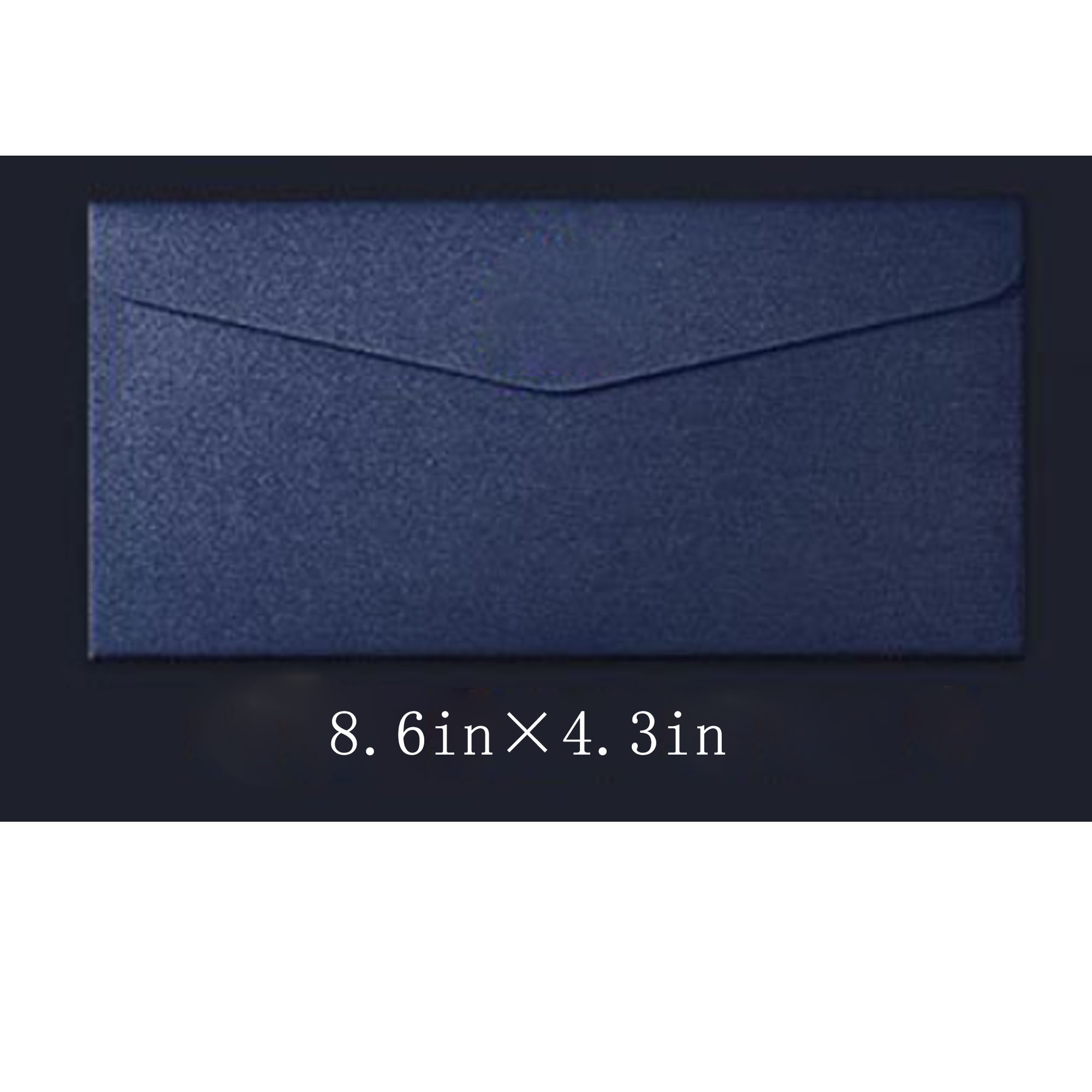 High-Quality Pearlescent Standard Envelope for Documents 2