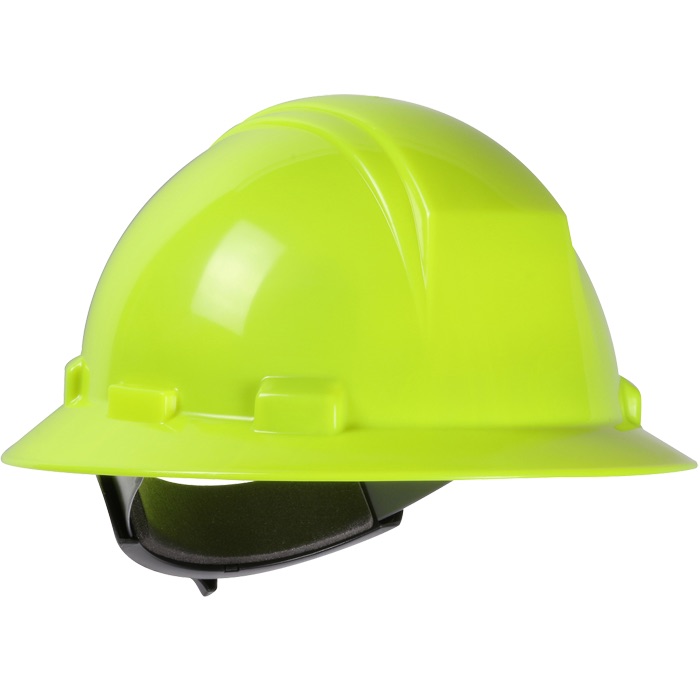 Kilimanjaro™ Ratchet Hi-Vis Hard Hat 15