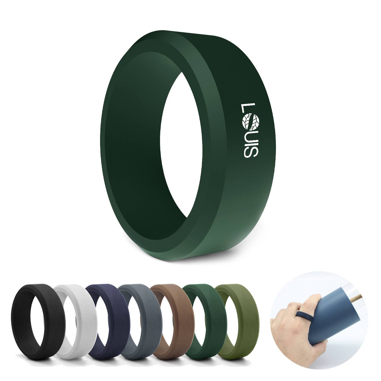 Silicone Ring 14