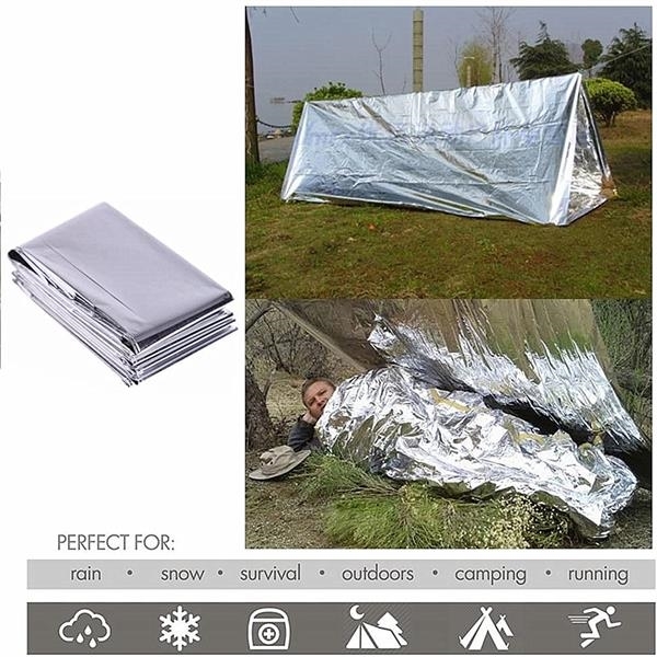Emergency Thermal Mylar Blankets 2